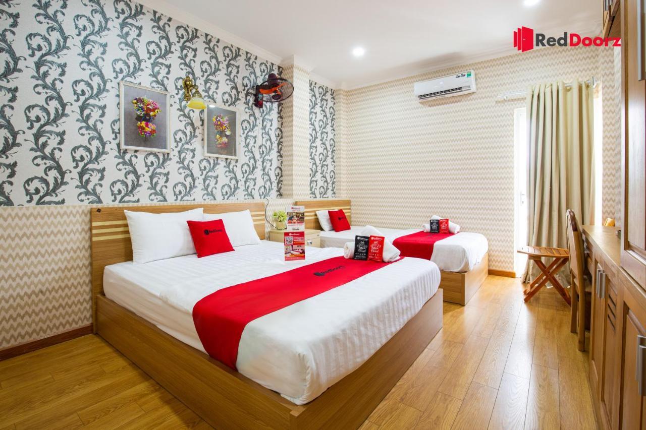 Tra My Hotel - Inactive Cidade de Ho Chi Minh Exterior foto