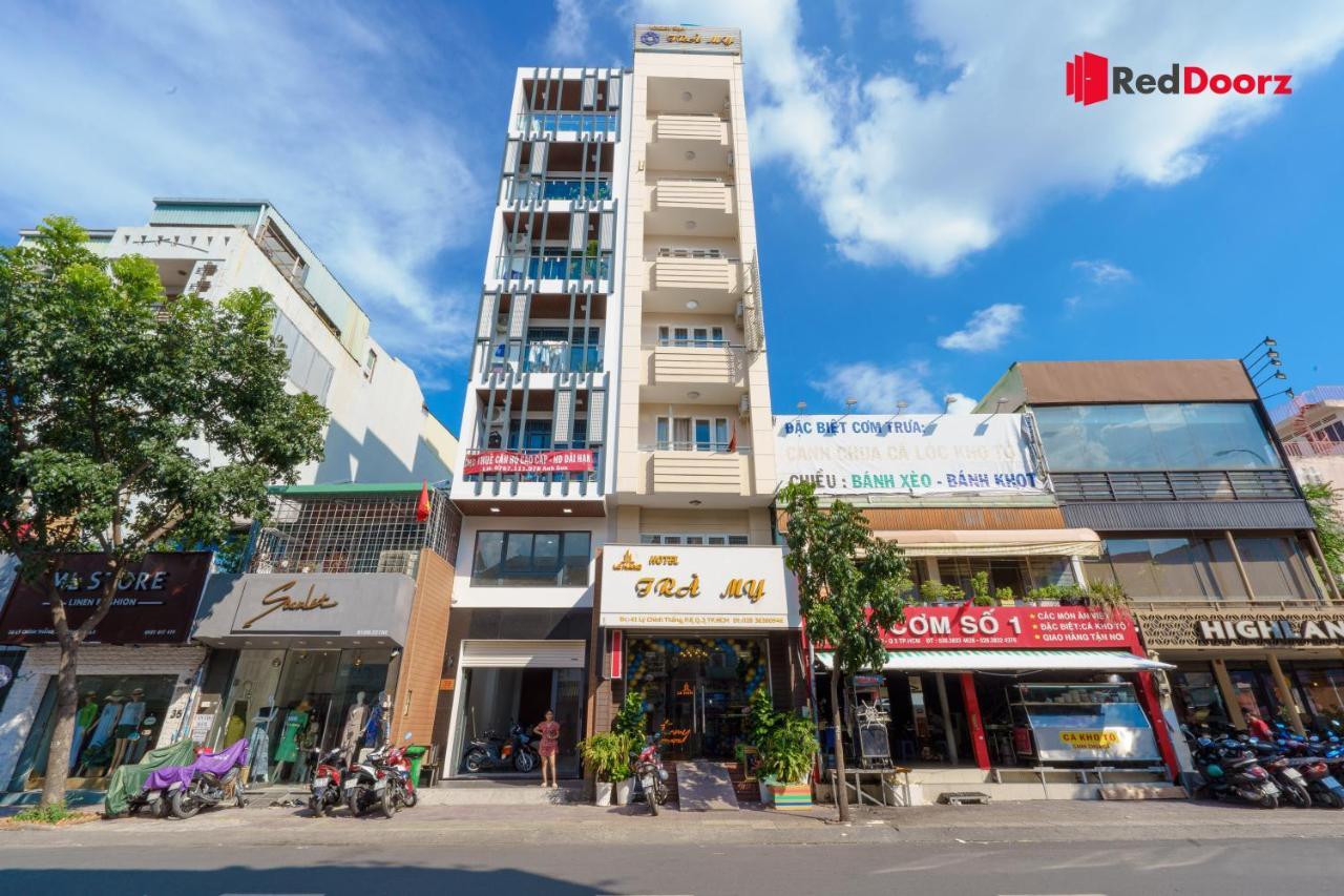 Tra My Hotel - Inactive Cidade de Ho Chi Minh Exterior foto