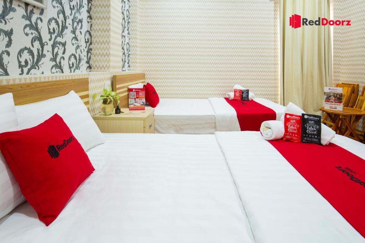 Tra My Hotel - Inactive Cidade de Ho Chi Minh Exterior foto