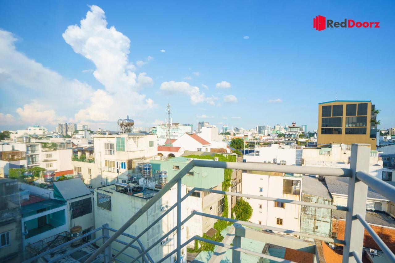 Tra My Hotel - Inactive Cidade de Ho Chi Minh Exterior foto